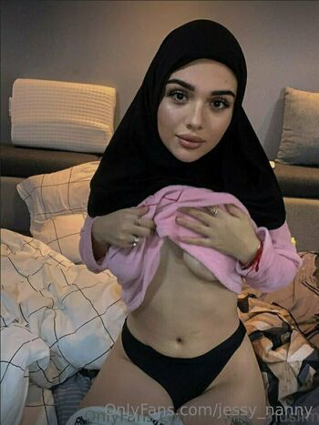 Full leaked Jessy nanny private photo