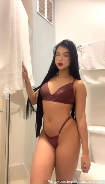 Full leaked Jessy sierraa private photo