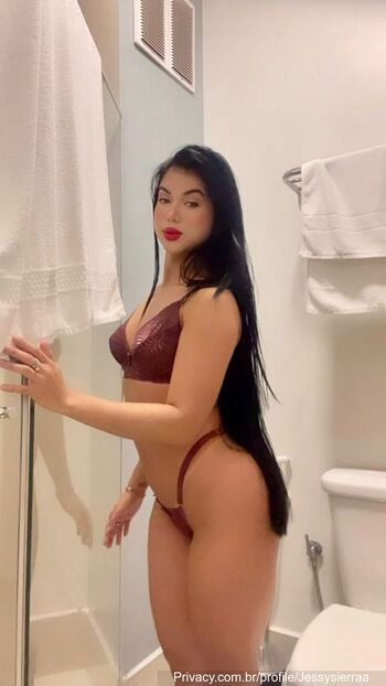 Full leaked Jessy sierraa private photo