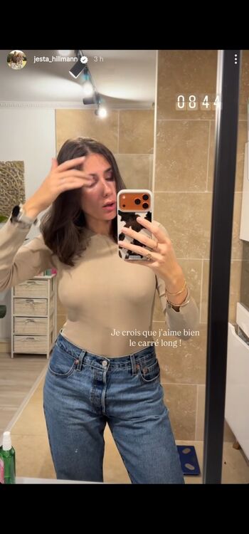 Full leaked Jesta hillman page private photo