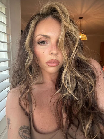 Full leaked Jesy nelson private onlyfans photo