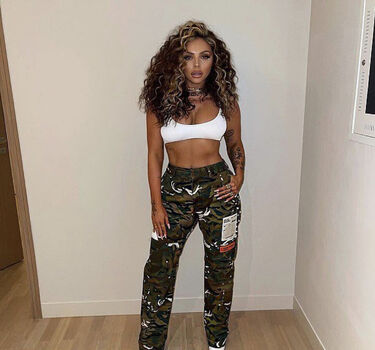 Full leaked Jesy nelson page private photo