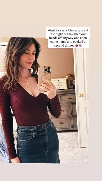 Full leaked Jewel staite private onlyfans photo