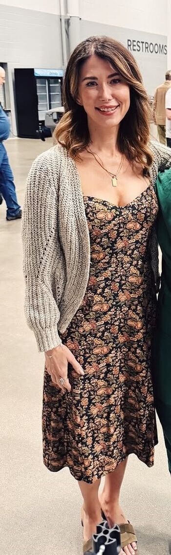 Full leaked Jewel staite private photo