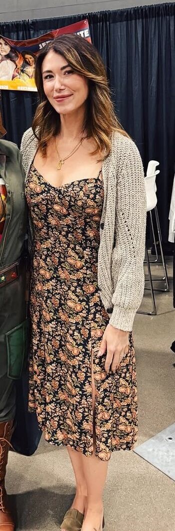 Full leaked Jewel staite private photo