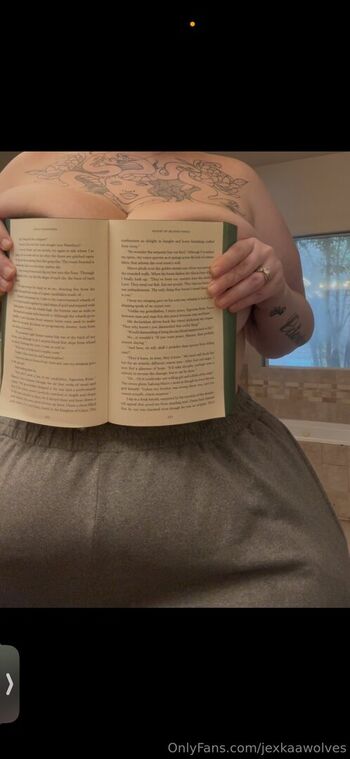 Full leaked Jexkaawolves private photo