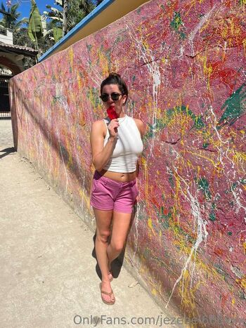 Full leaked Jezebel gambino private onlyfans photo