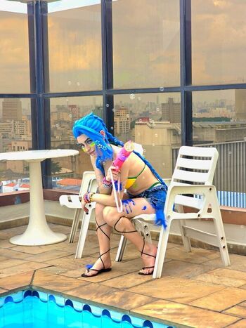 Full leaked Jhen cosplay private photo