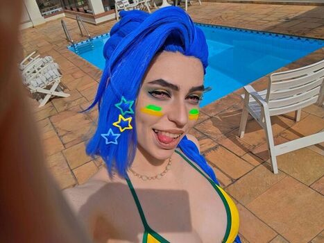 Full leaked Jhen cosplay private photo