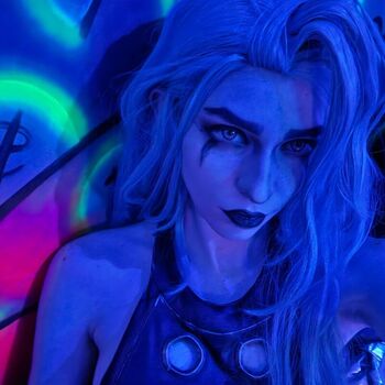 Full leaked Jhen cosplay page private photo