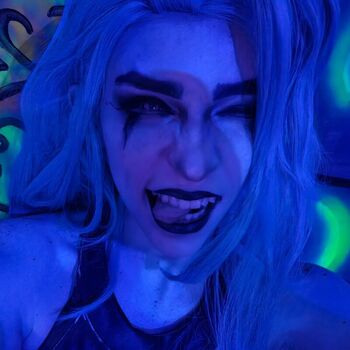 Full leaked Jhen cosplay page private photo