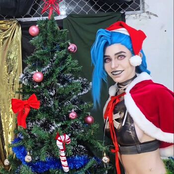 Full leaked Jhen cosplay page private photo