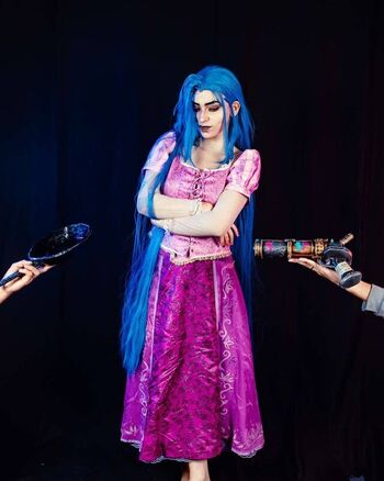 Full leaked Jhen cosplay page private photo