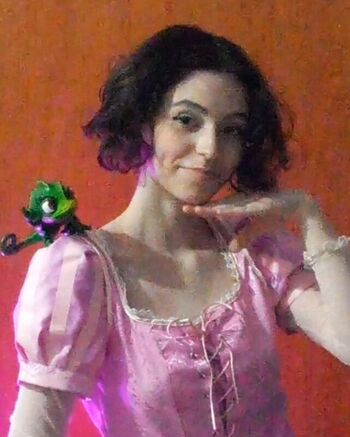 Full leaked Jhen cosplay page private photo