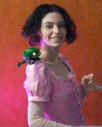 Full leaked Jhen cosplay page private photo
