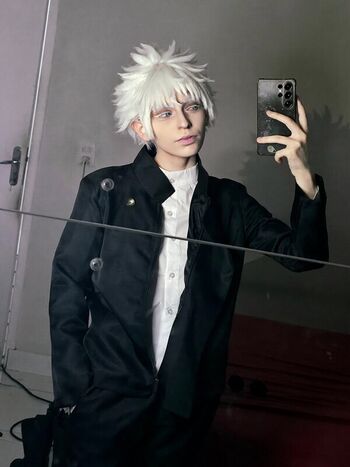 Full leaked Jhen cosplay page private photo