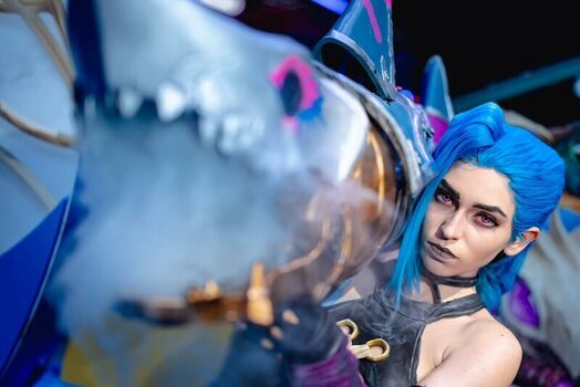Full leaked Jhen cosplay private photo
