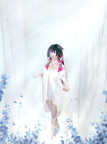 Full leaked Jhen cosplay private photo