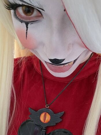 Full leaked Jhen cosplay private photo