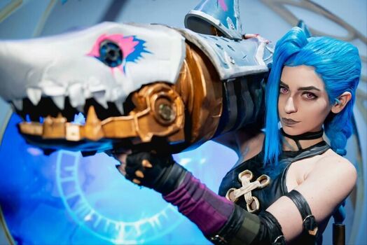 Full leaked Jhen cosplay private photo