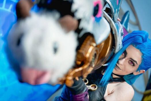 Full leaked Jhen cosplay private photo
