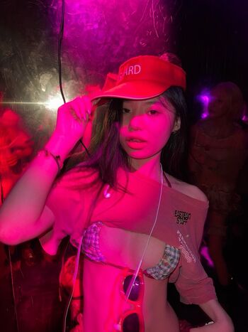 Full leaked Jia east page private onlyfans photo