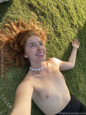 Full leaked Jia lissa private photo