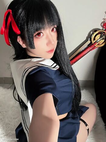 Full leaked Jiaorouji private photo
