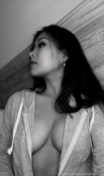 Full leaked Jiaoyingsummers private photo