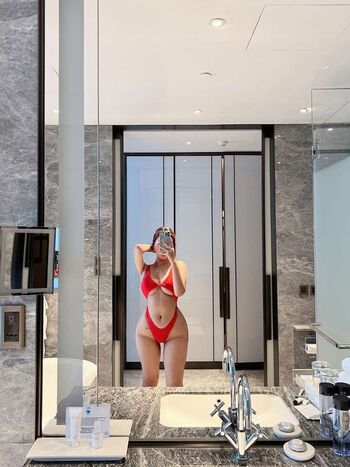 Full leaked Jiee wen page private onlyfans photo