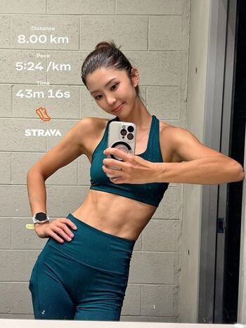 Full leaked Jihye moon private onlyfans photo