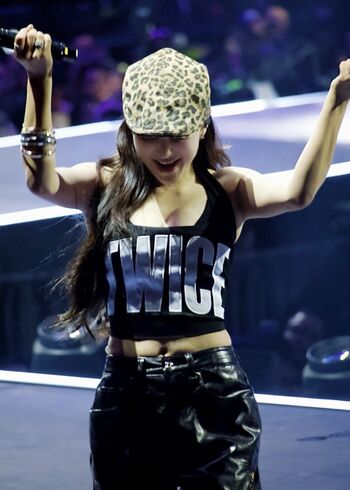 Full leaked Jihyo page private onlyfans photo