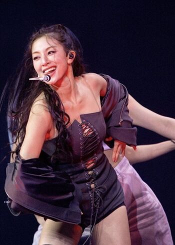 Full leaked Jihyo page private onlyfans photo