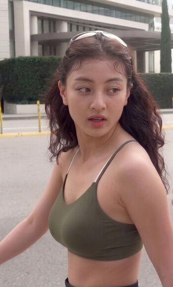 Full leaked Jihyo page private onlyfans photo