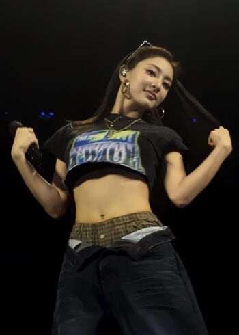 Full leaked Jihyo page private onlyfans photo