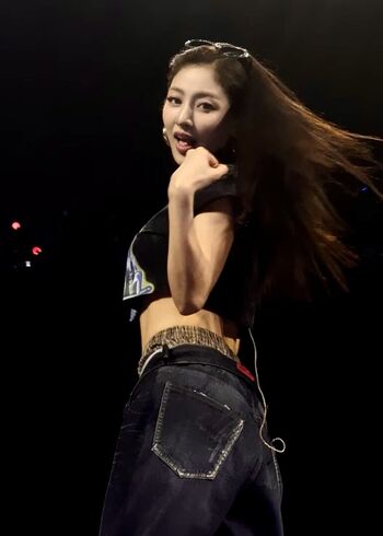 Full leaked Jihyo page private onlyfans photo