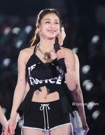 Full leaked Jihyo page private photo