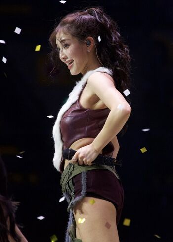 Full leaked Jihyo private photo