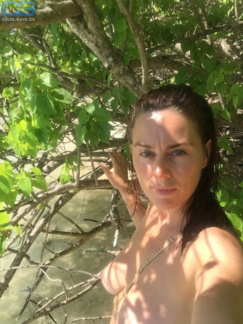 Full leaked Jill halfpenny private photo