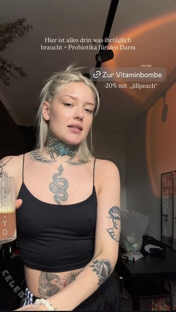Full leaked Jill lange private photo