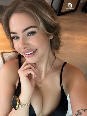 Full leaked Jill van hoof page private photo