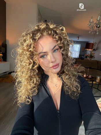 Full leaked Jill van hoof private photo