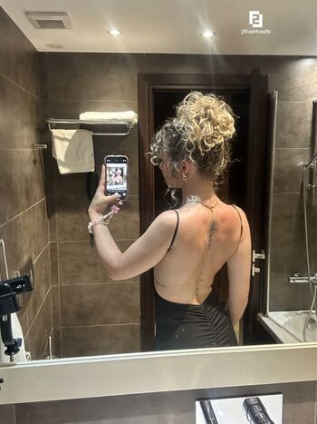 Full leaked Jill van hoof private photo
