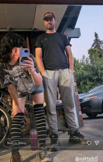 Full leaked Jillbuggy private photo
