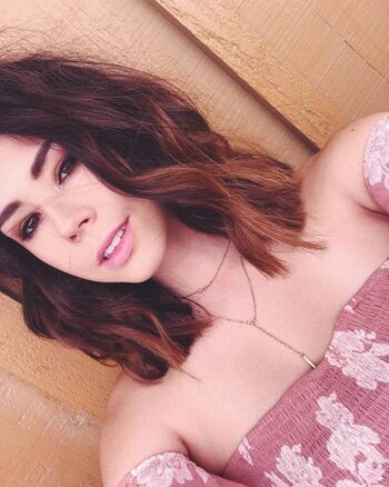 Full leaked Jillian rose reed private photo