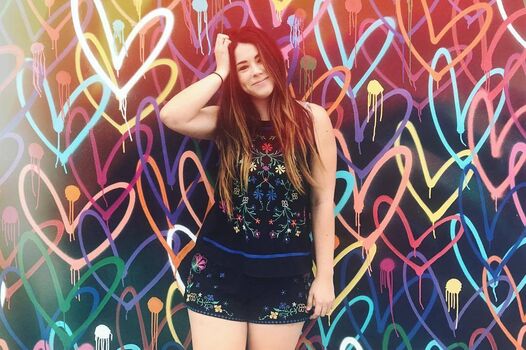 Full leaked Jillian rose reed private photo