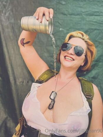 Full leaked Jillibean private photo