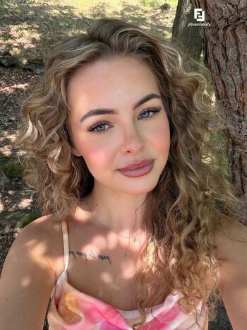 Full leaked Jillvanhoofx page private photo
