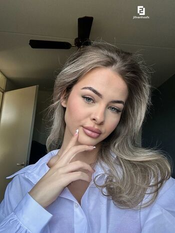 Full leaked Jillvanhoofx page private photo