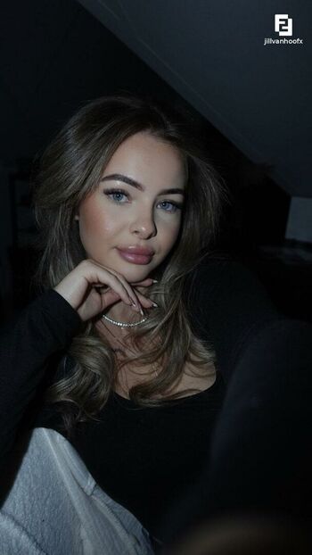 Full leaked Jillvanhoofx page private photo